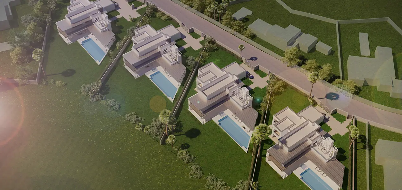 San Roque Villas Developments Project Architect Spain-6