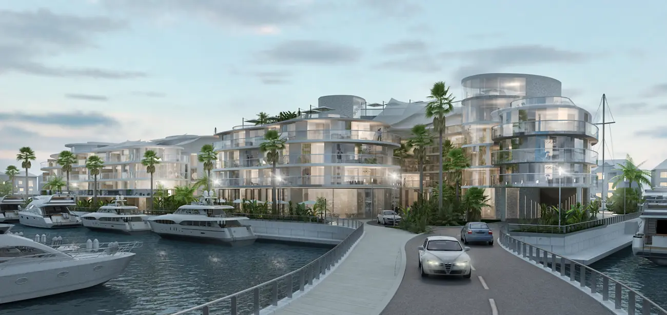 Queensway Quays Developments Project Architect Spain-2