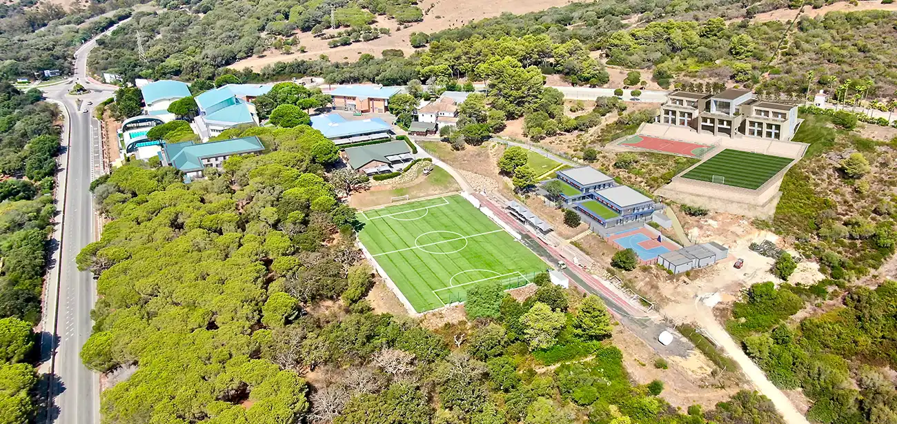 Sotogrande International School Developments Project Architect Spain-1