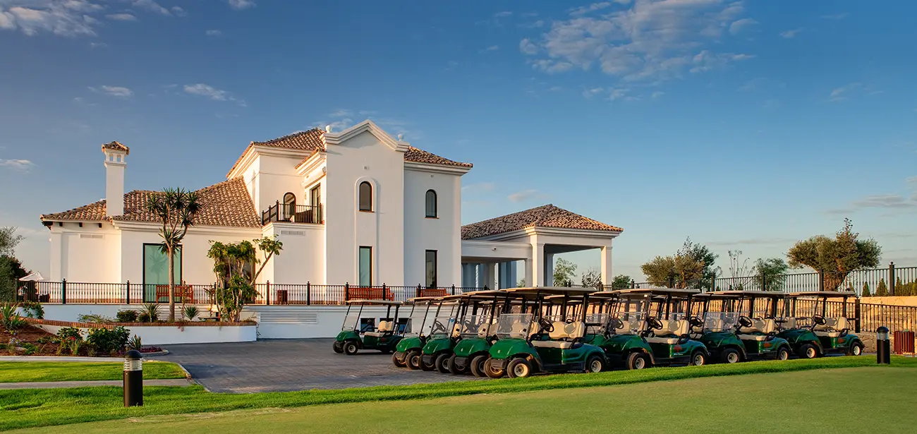 Arcos Gardens Clubhouse Developments Project Architect Spain-1
