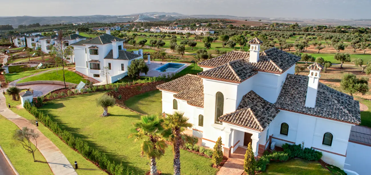 Arcos Gardens Developments Project Architect Spain-Main