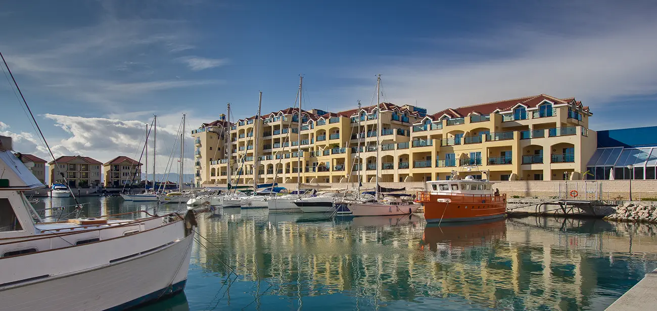 The Sails Developments Project Architect Spain-1
