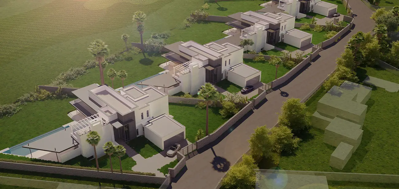 San Roque Villas Developments Project Architect Spain-5