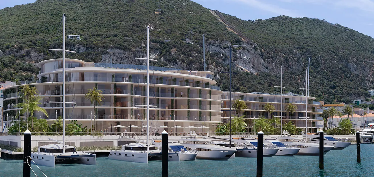 Queensway Quays Developments Project Architect Spain-1
