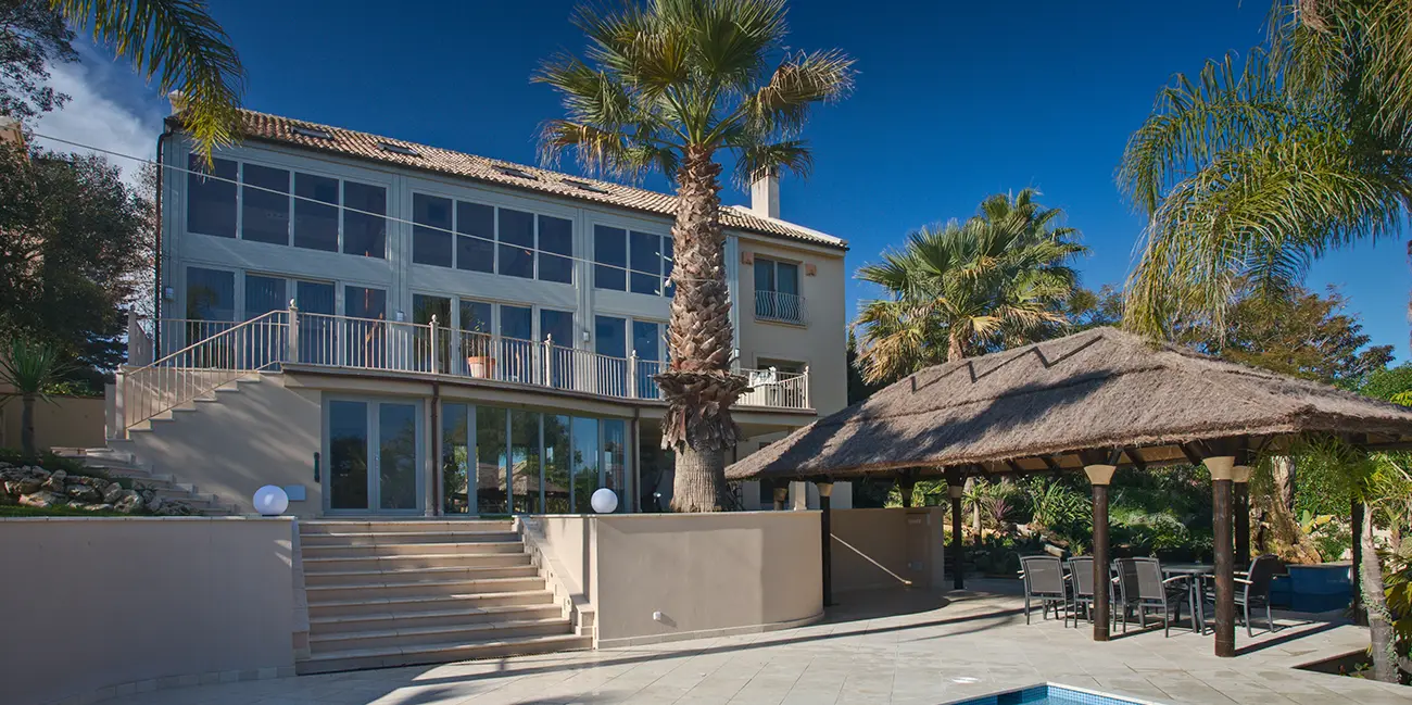 Villa McLundie Residential Project Architect Spain-Main