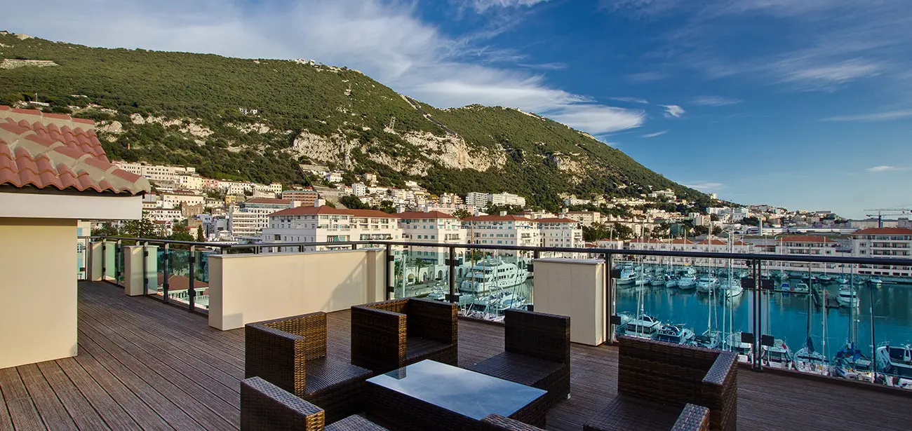 The Sails Developments Project Architect Spain-6