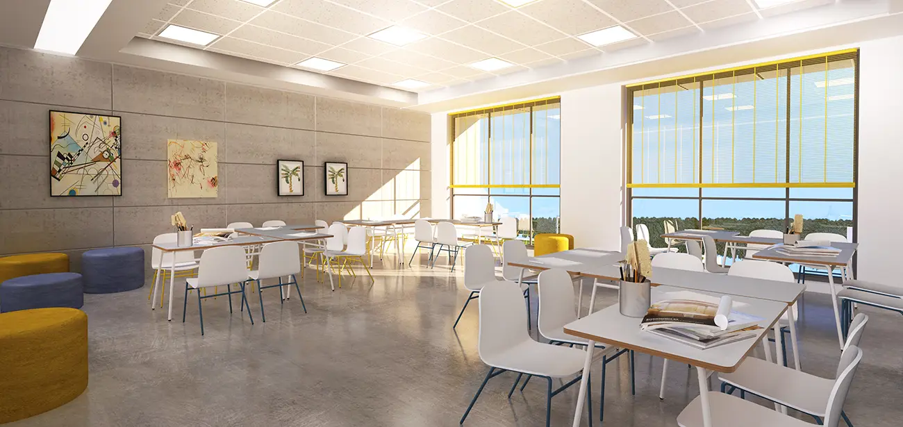 Sotogrande International School Developments Project Architect Spain-3