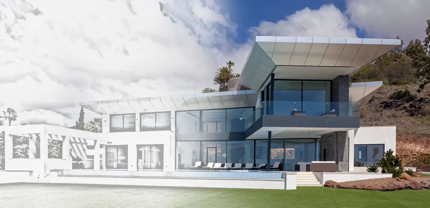All our villa designs are crafted and built by number of experts who meticulously plan, design and build all McLundie projects.