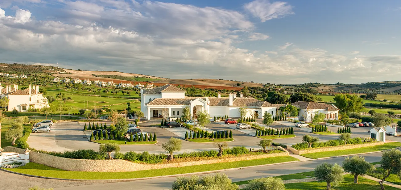 Arcos Gardens Clubhouse Developments Project Architect Spain-2