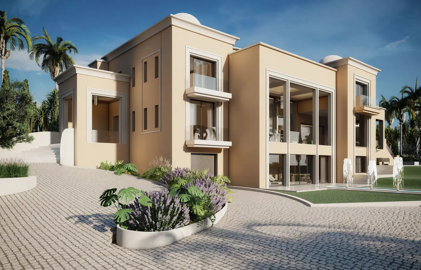 3D rendering and visualization