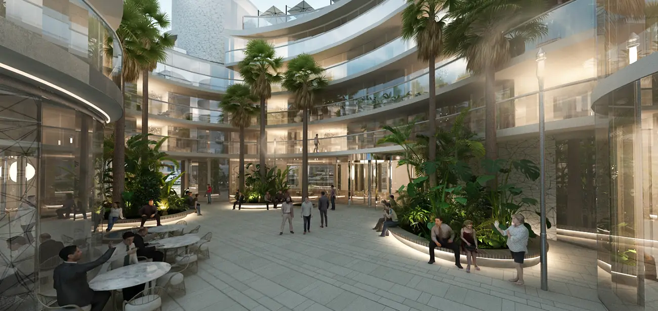 Queensway Quays Developments Project Architect Spain-6