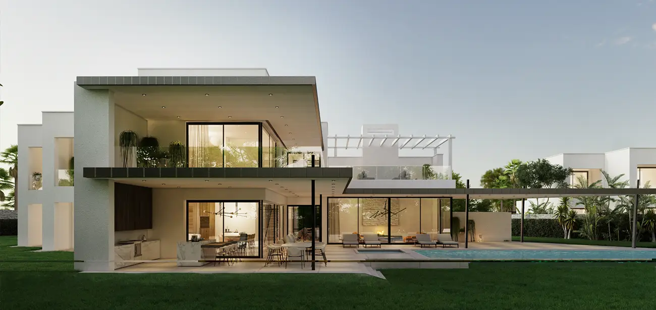 San Roque Villas Developments Project Architect Spain-2